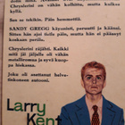 Larry Kent 17/1965: Räjähtävät jäähyväiset - pikkukuva 2