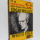 Edgar Wallace : white face - pikkukuva 1