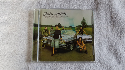 Tiktak – Ympyrää CD 2003