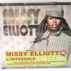 MISSY ELLIOTT - MISSY ELLIOT 3CD+DVD - pikkukuva 1