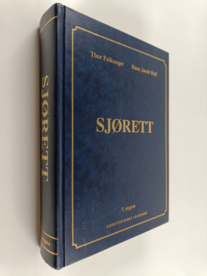 Thor Falkanger : Sjörett