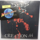 DEEP RED / SLUGATHOR - SPLIT - UUSI 7" - pikkukuva 1