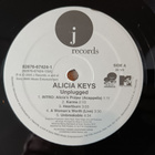 Alicia Keys - Unplugged 2LP (RARE 2005 USA Orig.) - pikkukuva 4