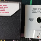 BADDING SOMERJOKI-ROCK&ROLL -Kasetti, AMC 1062, v. 1987 - pikkukuva 2