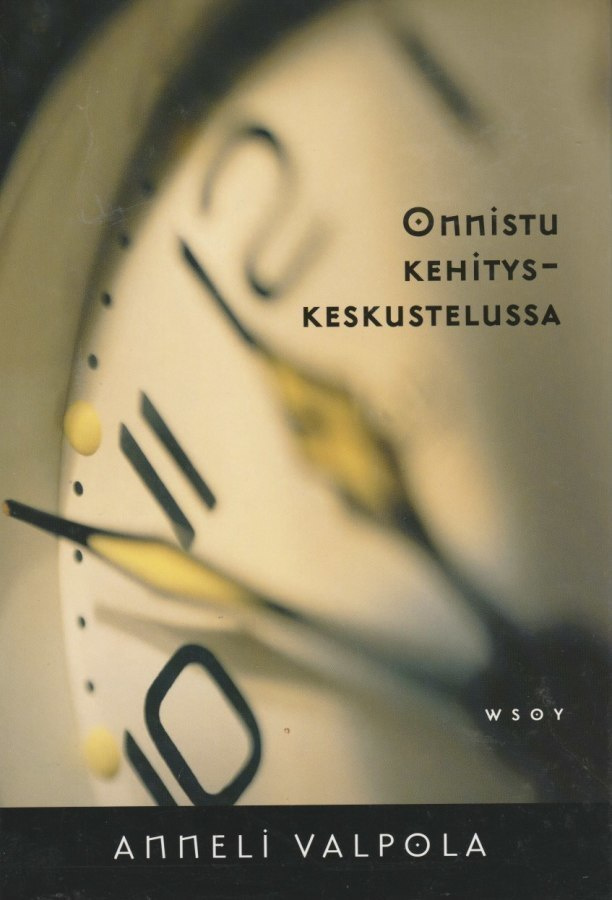 Anneli Valpola: Onnistu kehityskeskustelussa