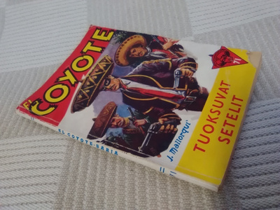 COYOTE 1959 / 71