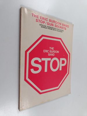 Eric Burdon : The Eric Burdon band Stop / Sun secrets - S...
