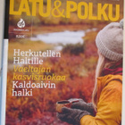 LATU & POLKU LEHTI 3 / 2023 SISÄLTÖSIVUT 3 JA 4 - pikkukuva 1