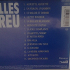 GILLES DREU :: ALOUETTE, ALOUETTE :: CD, ALBUM 1997 - pikkukuva 2
