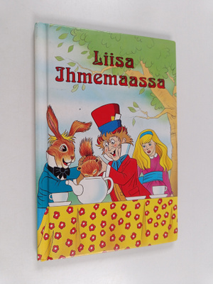 Maureen Spurgeon : Liisa ihmemaassa