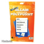 Allair pölypussit, kuitu, AEG: GR 5, +6 muuta merkkiä.. UUSI - pikkukuva 3