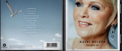 Katri Helena taivaan tie cd