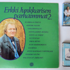Erkki Junkkarinen * 2 kasettia ja 1 LP-levy - pikkukuva 1