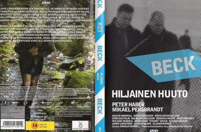 beck #23 hiljainen huuto	(4 696)	k	-FI-	suomik.	DVD			2007	r