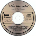 Teri Ann Linn :  Love is the Answer  -  CD - pikkukuva 2