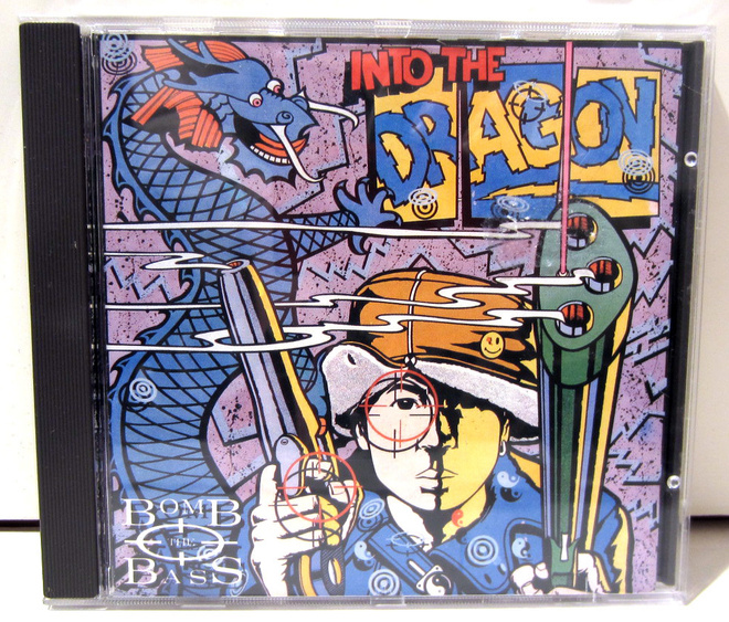 Bomb the Bass Into the Dragon