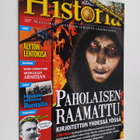 Tieteen kuvalehti historia 13/2016 - pikkukuva 1