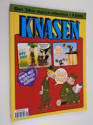 Mort Walker : Knasen 34