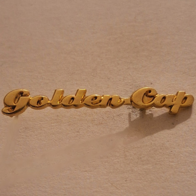 GOLDEN CAP SIIDERI PINSSI