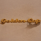 GOLDEN CAP SIIDERI PINSSI - pikkukuva 1