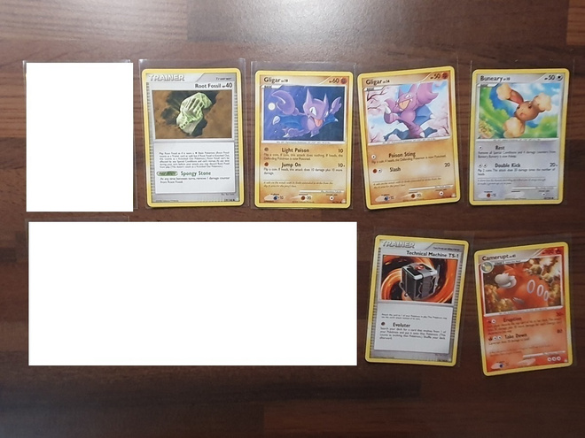 Pokemon Legends Awakened Sarjan kortteja myynnissä