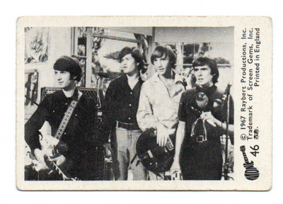 Purkkakuva Momkees n:o 46 1967