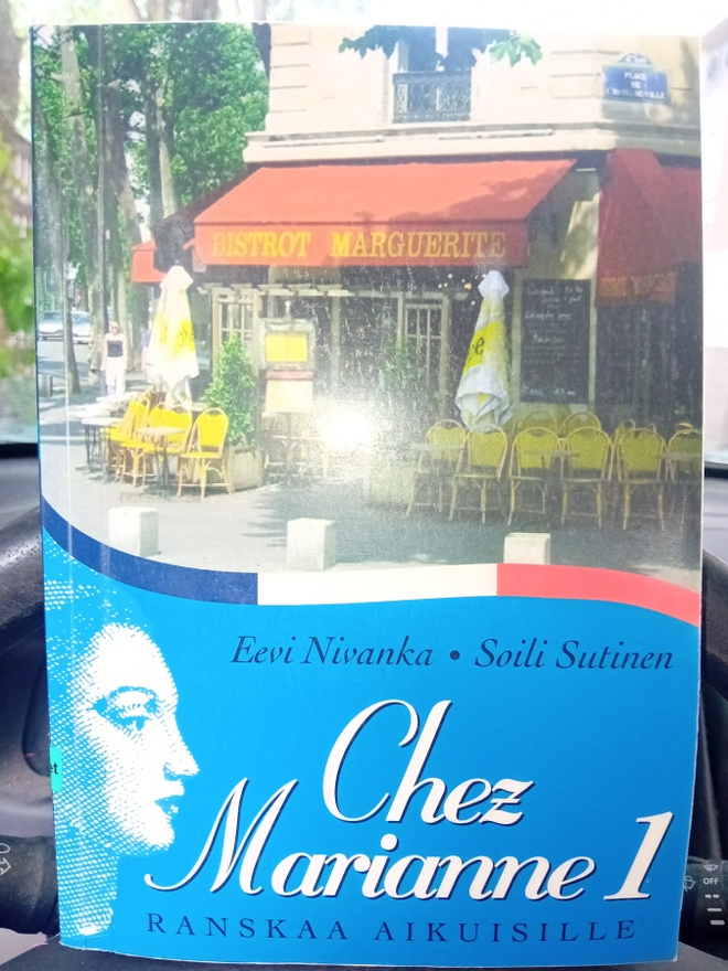 Nivanka : Chez Marianne 1  - Ranskaa aikuisille ( SIS POSTIK