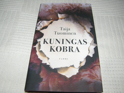 Taija Tuominen Kuningaskobra  -sid