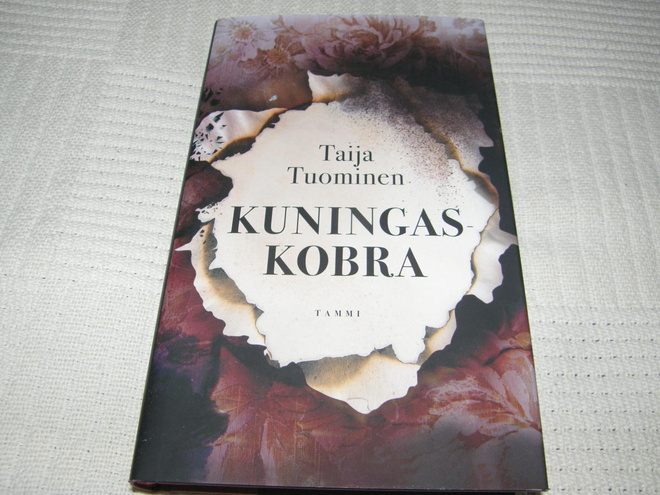 Taija Tuominen Kuningaskobra  -sid