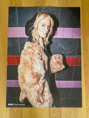 Zara Larsson juliste
