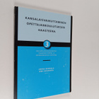 Kansalaisvaikuttaminen opettajankoulutuksen haasteena - pikkukuva 1