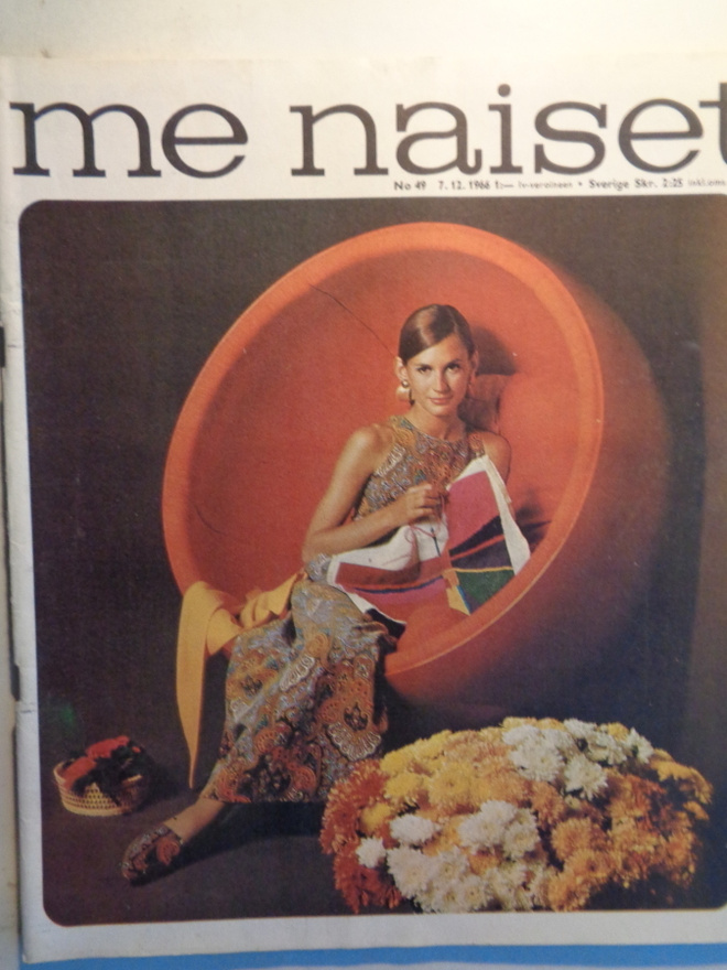 Me Naiset Nro 49/1966 (20.5)