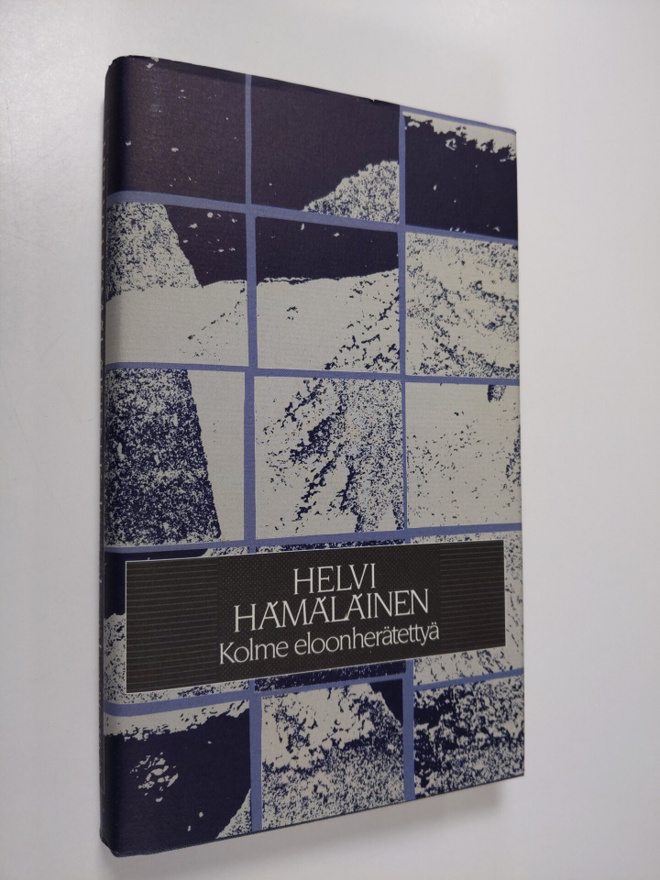 Helvi Hämäläinen : Kolme eloonherätettyä