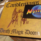 CANDLEMASS - DEATH MAGIC DOOM CD NELJÄLLÄ NIMMARILLA - pikkukuva 1