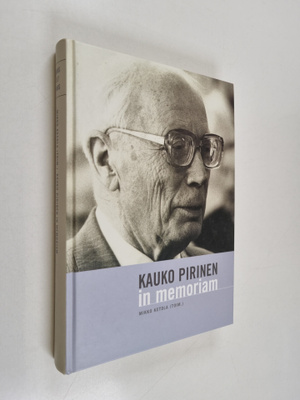 Kauko Pirinen in memoriam
