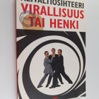 Simo Frangen : Alivaltiosihteeri : virallisuus tai henki ... - pikkukuva 1