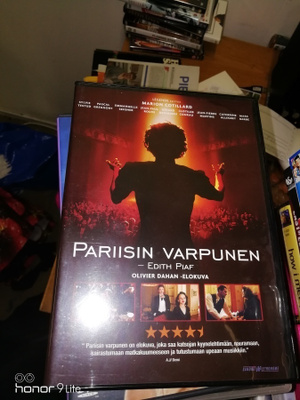 Pariisin varpunen edith piaf
