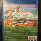 Kung Fu Panda 3 Blu-ray Suomijulkaisu - pikkukuva 2