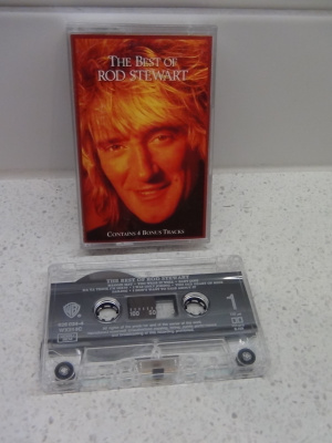 ROD STEWART,  THE  BEST OF
