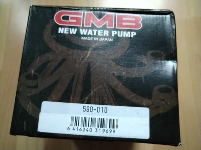 BMW Vesipumppu GMB 590-010