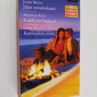 Michelle Reid ym. : Jäljet rantahiekassa ; Kaikki tiet lu... - pikkukuva 1