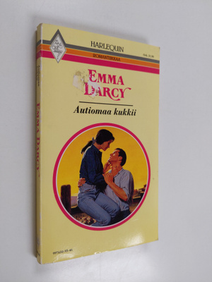 Emma Darcy : Autiomaa kukkii