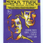 Purukumikääre STAR TREK.   Harvinainen - pikkukuva 1