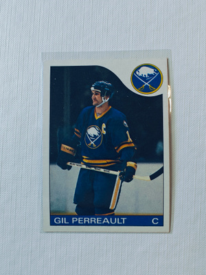 85-86 Opc - Gil Perreault