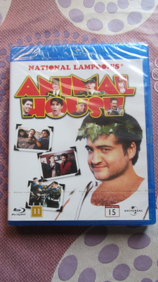 National Lampoon's Animal House - Delta Jengi Blu-ray