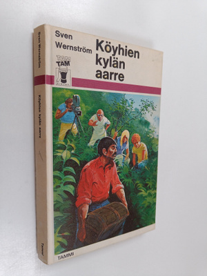 Sven Wernström : Köyhien kylän aarre