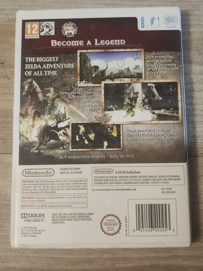 Item image