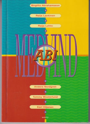 Birgitta Abrahamsson: Medvid abi