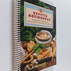 Liisa Heinonen : Kevyttä kotiruokaa : diabeetikoille, lai... - pikkukuva 1