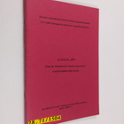 Kirkko 2000 -toimikunta ym. : Kirkko 2000 : kirkon toimin... - pikkukuva 1
